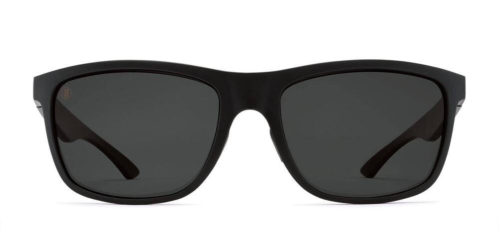 NWT Kaenon Rockaway Unisex Polarized Sunglasses – Matte Black, Grey Lens